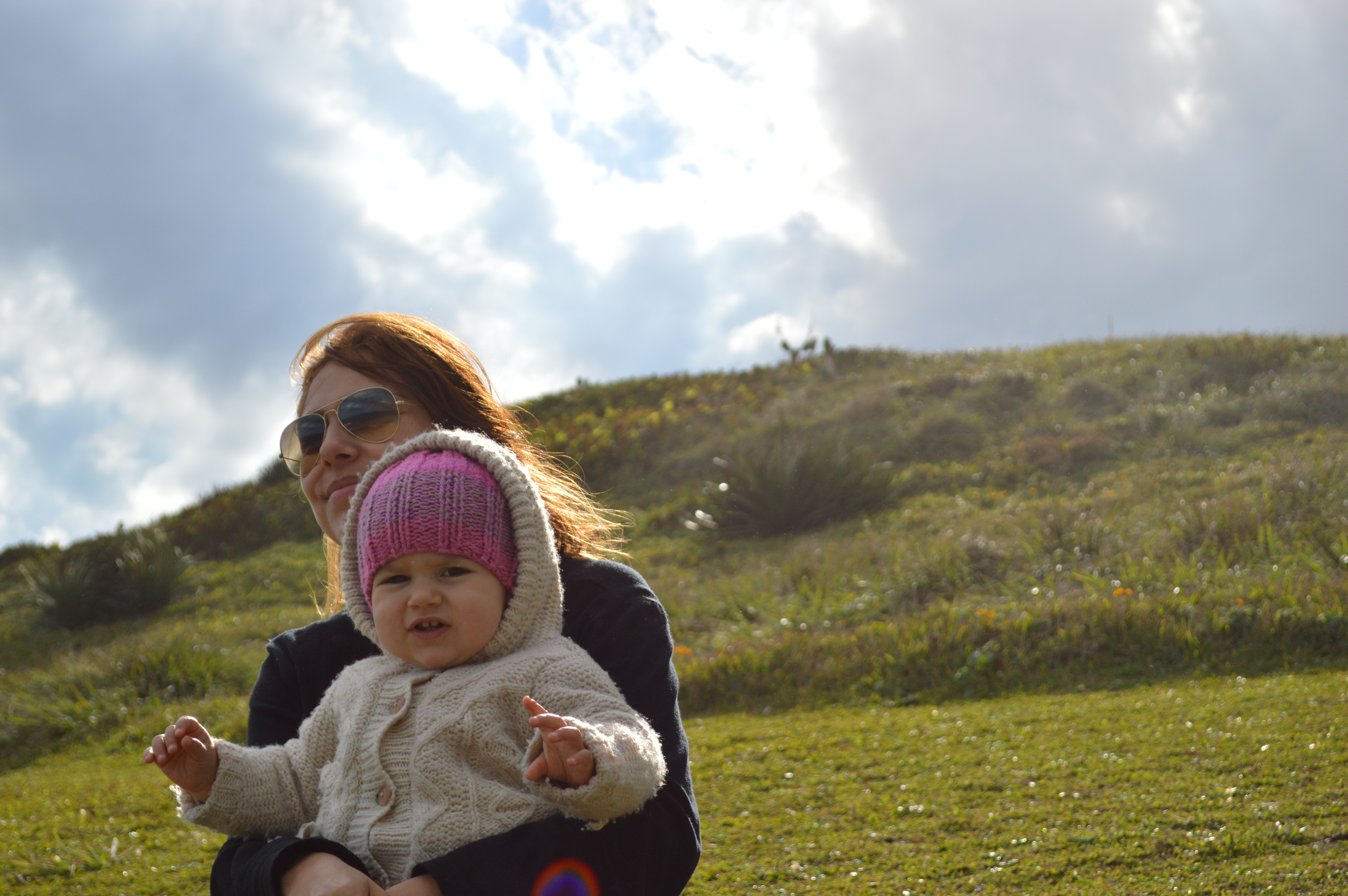 Experiências de viajar em família com bebê pequeno