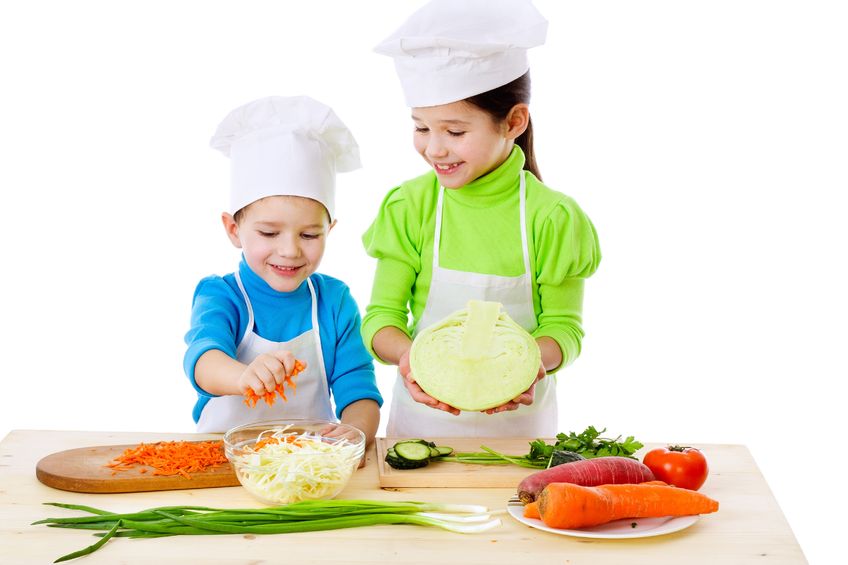 Alimentação infantil: Como ajudar seu filho a se alimentar melhor?