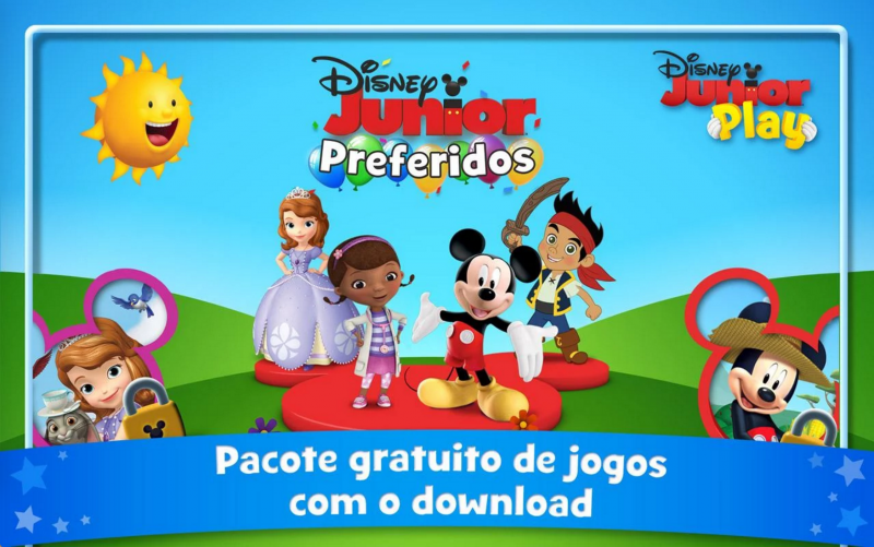 app-para-criancas-disney-junior
