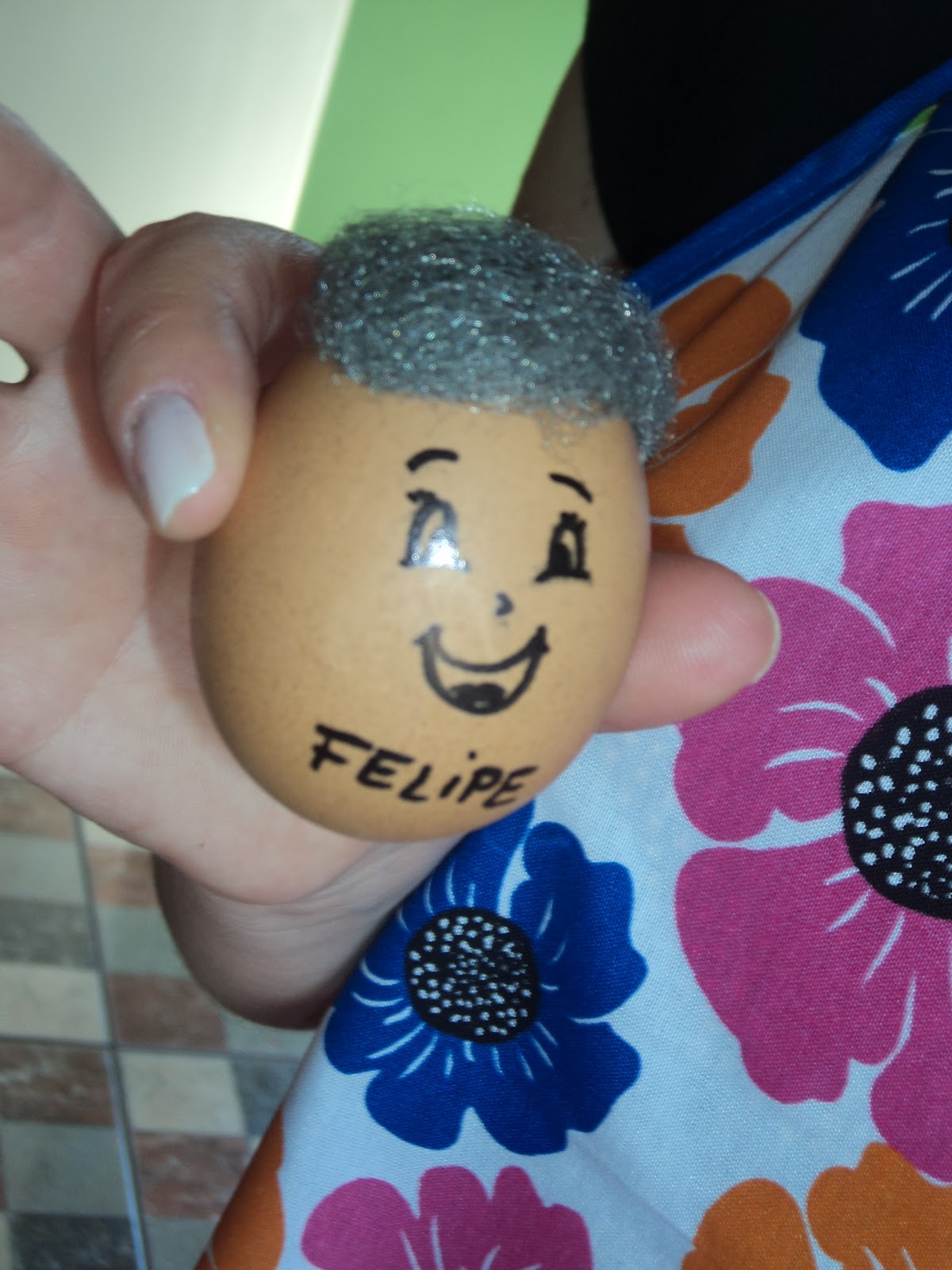 cuidar do bebê ovo chá de bebê