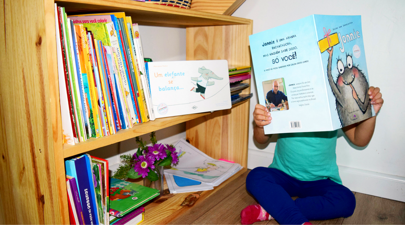 Clube do livro infantil para construir uma nova geração de leitores!