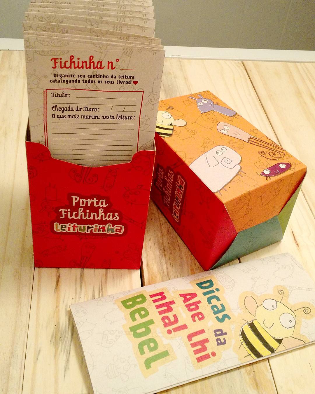ficha-de-leitura-clube-do-livro-infantil