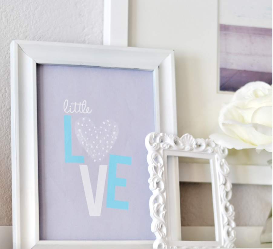 quartos-infantis-poster-love