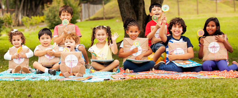 5 Motivos para fazer parte do clube de assinatura de livros infantis