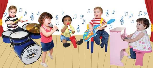 Cantando e dançando, a criança aprende muito mais!
