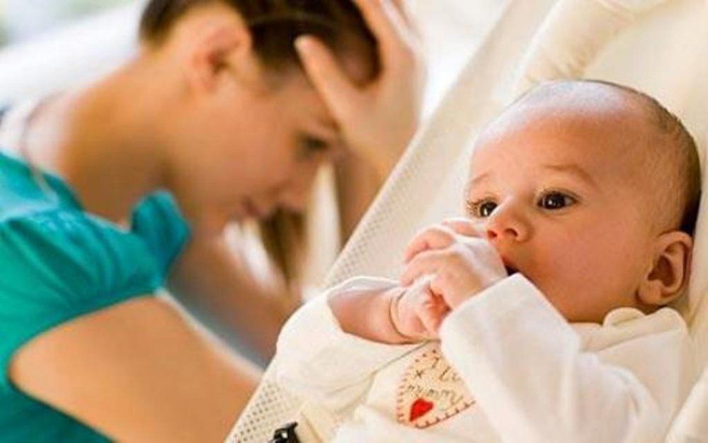 Como reconhecer a depressão pós-parto?