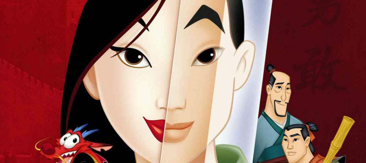 Filmes de Princesas - Mulan