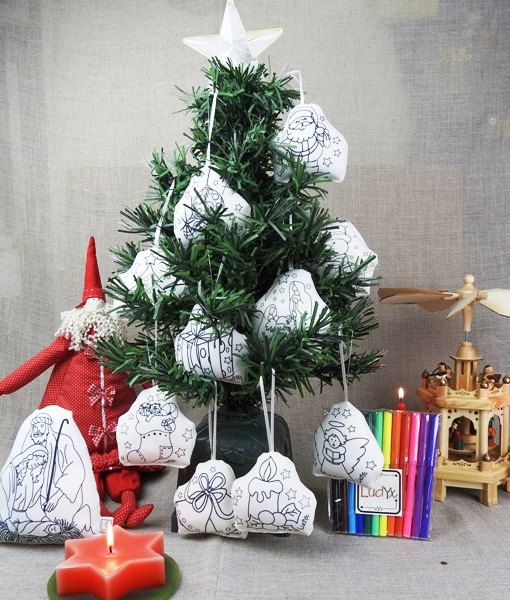 pintar-enfeites-arvore-de-natal