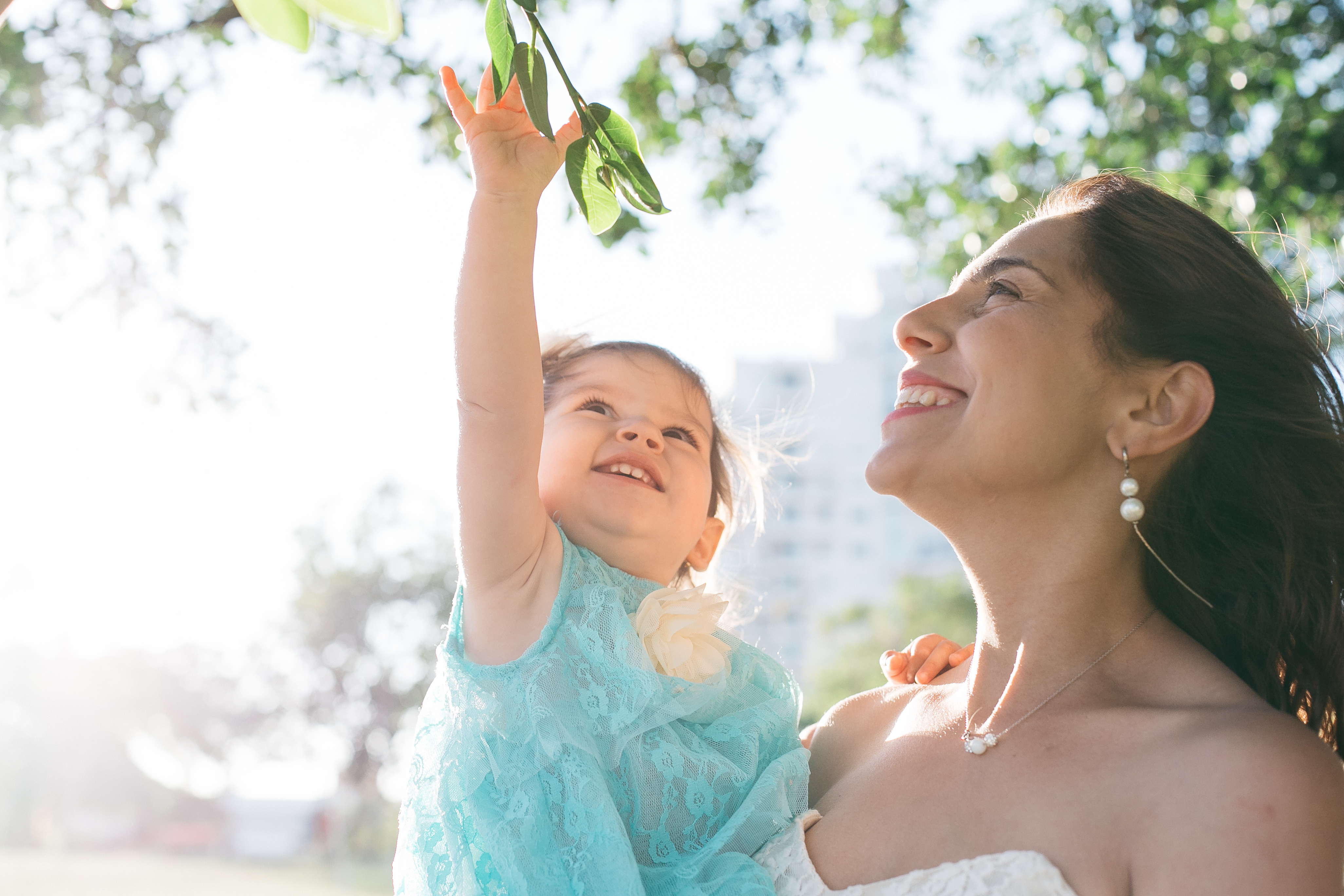 Semana da Gratidão – atividades com uma criança de 1 ano e meio