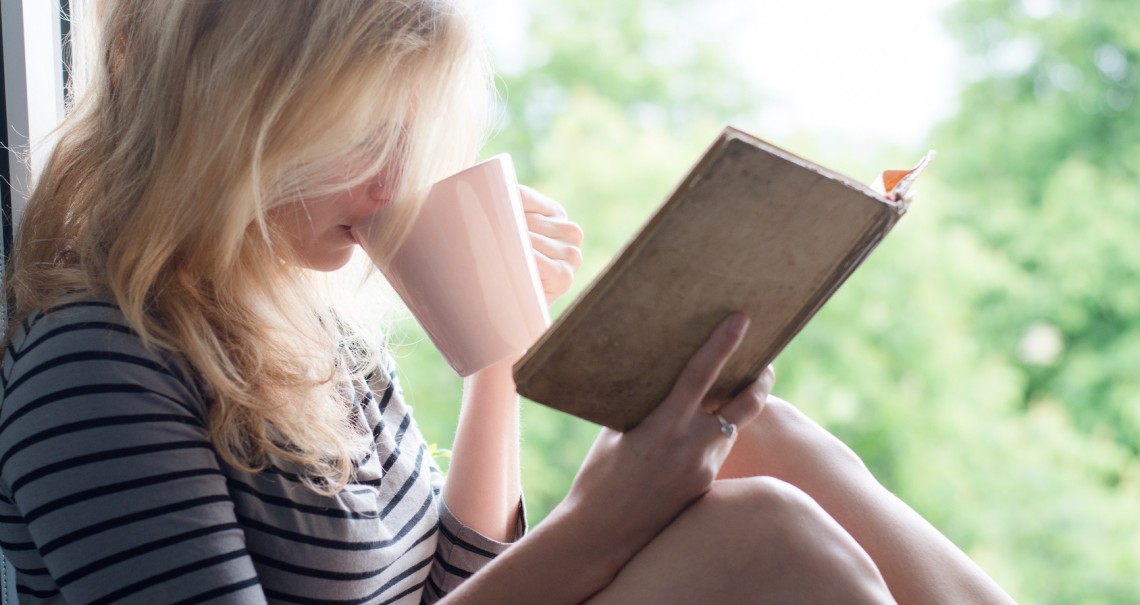 3 livros para mulheres sobre Beleza, Comida e Amor (mães ou não)