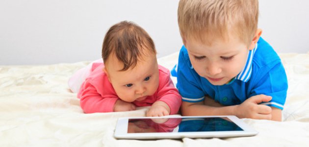 Cuidando dos filhos: Ver TV ou não ver TV, eis a questão!?