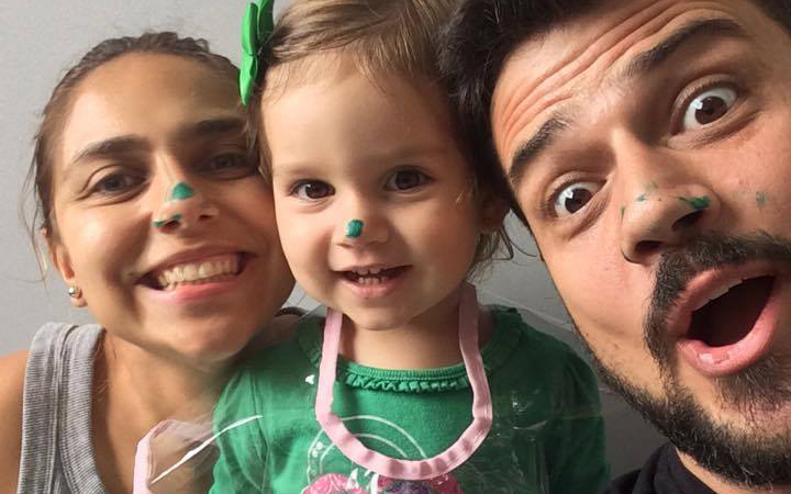 Apresentando as cores – Semana do VERDE