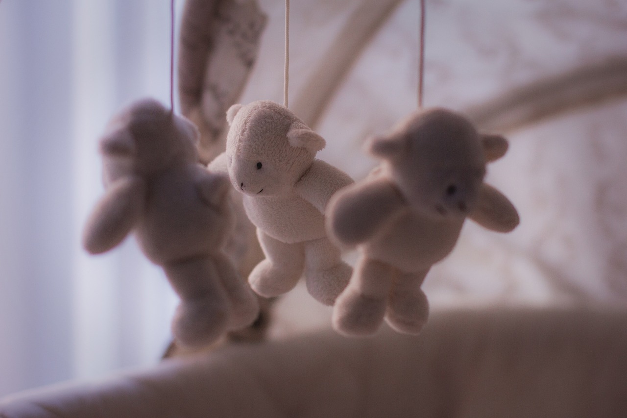 Qual a Posição Mais Segura Para o Bebê Dormir?