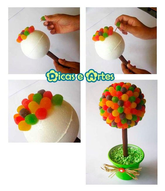 Crédito: Pinterest
