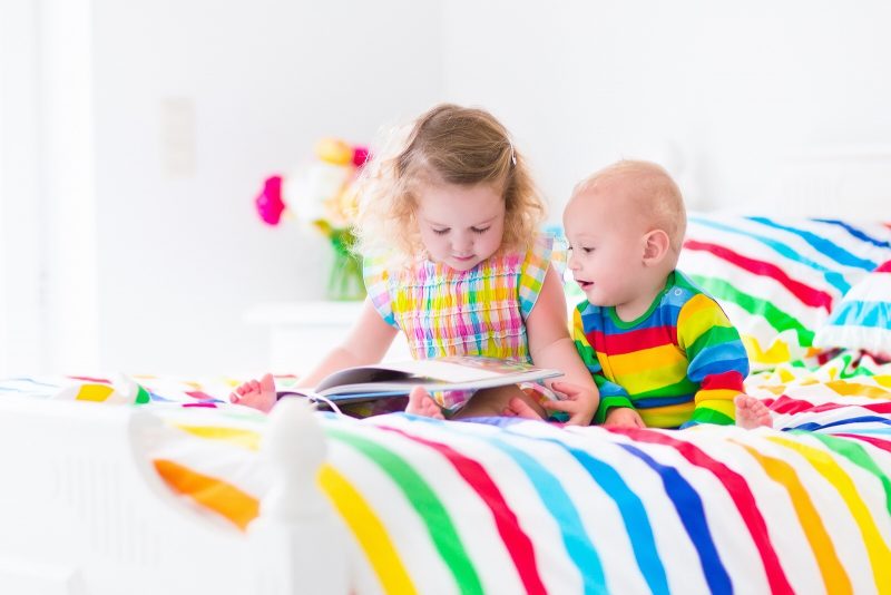 A leitura como forma de estreitar os vínculos afetivos entre pais e filhos