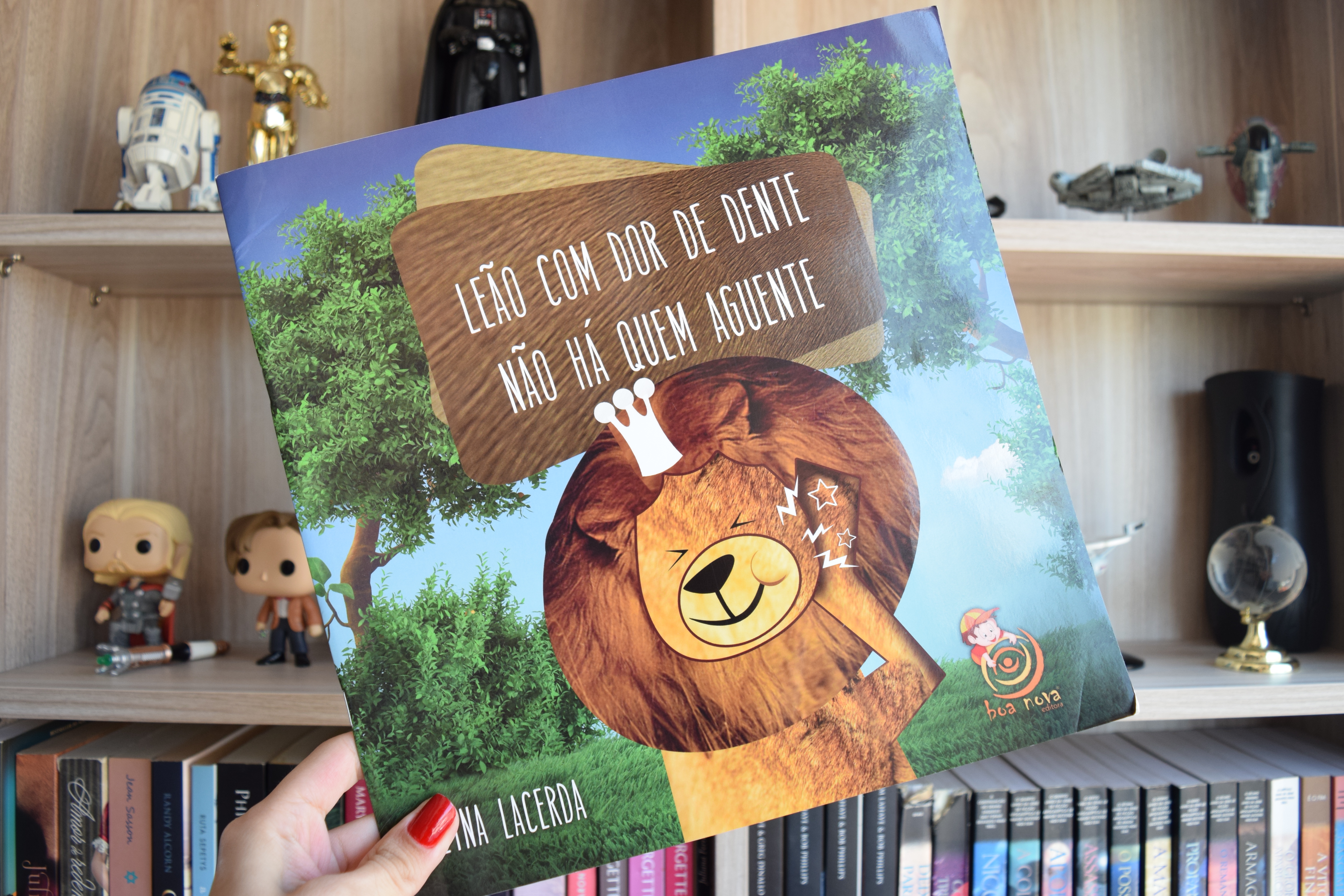 livro-infantil-leao-com-dor-de-dente