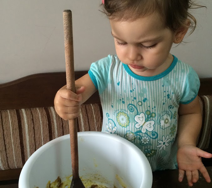 Mudando Hábitos – Cozinhar é um gesto de amor! (tem receitas!!)