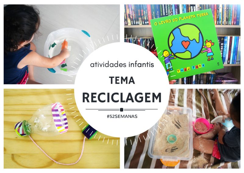 Cuidados com nosso planeta – dicas de atividades infantis