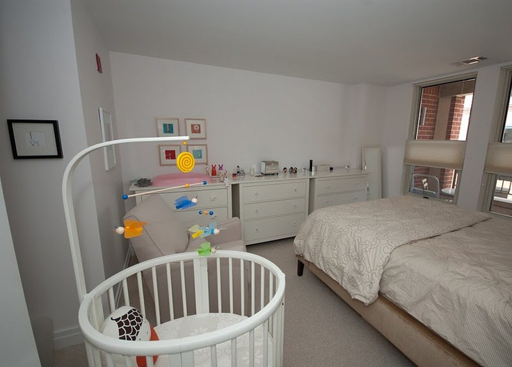 Bebê no Quarto dos Pais: Que Tipo de Berço Você Pode Usar?