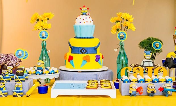 Bolo dos Minions: 7 Ideias Incríveis Para Reproduzir