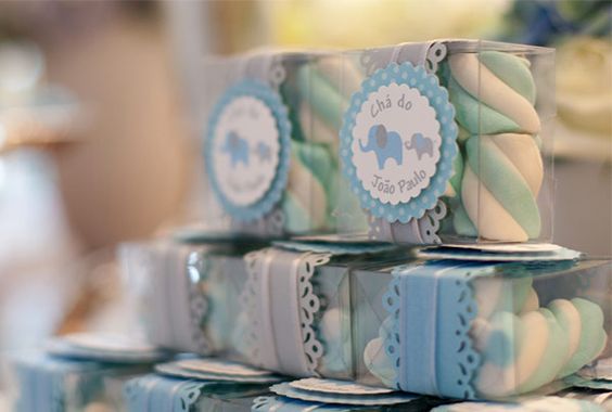 Chá de Bebê: 9 Lembrancinhas Para Fazer em Casa! Faça você mesmo!