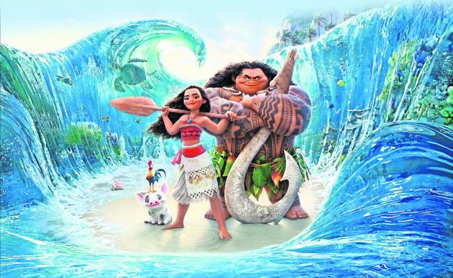 Festa Infantil do Momento! Tema Moana em 7 Ideias