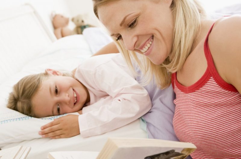 6 Livros Infantis para ler com seus filhos na hora de dormir