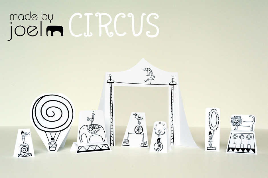 atividades-infantis-ideias-circo