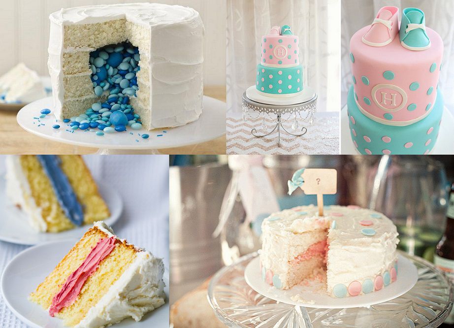 Chá de Bebê: 7 Bolos Para um Dia Ainda Mais Doce!