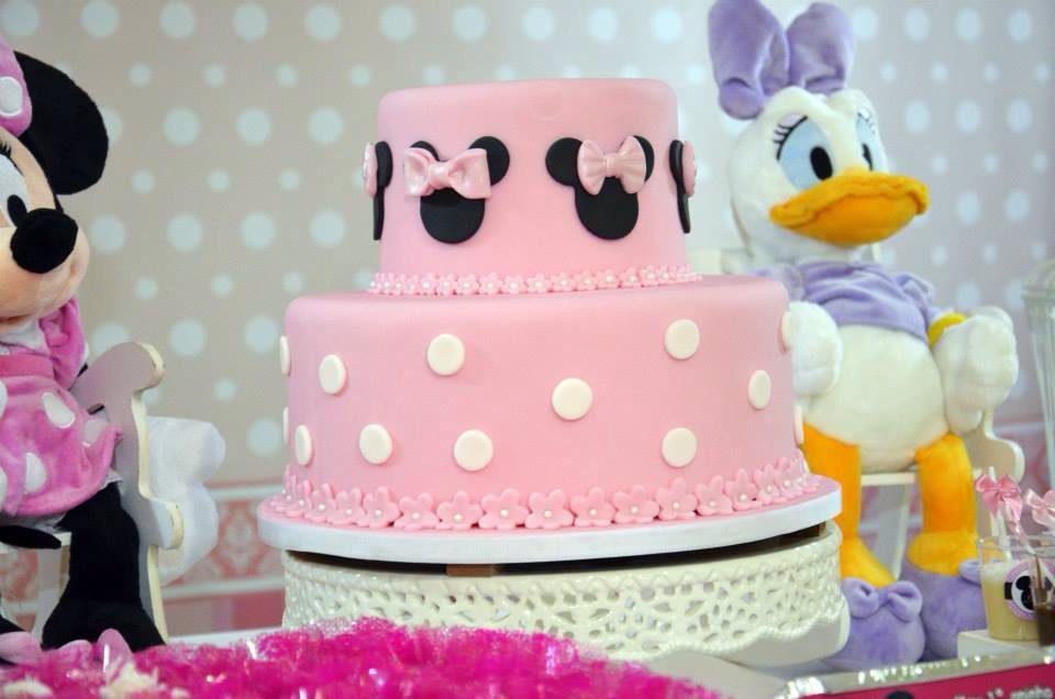 Bolo da Minnie: Vem Ver Estas Inspirações Perfeitas!