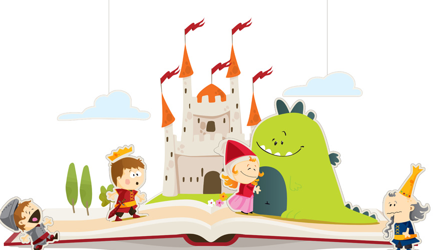 Livros infantis sem texto ou sem imagens – incentivando a imaginação