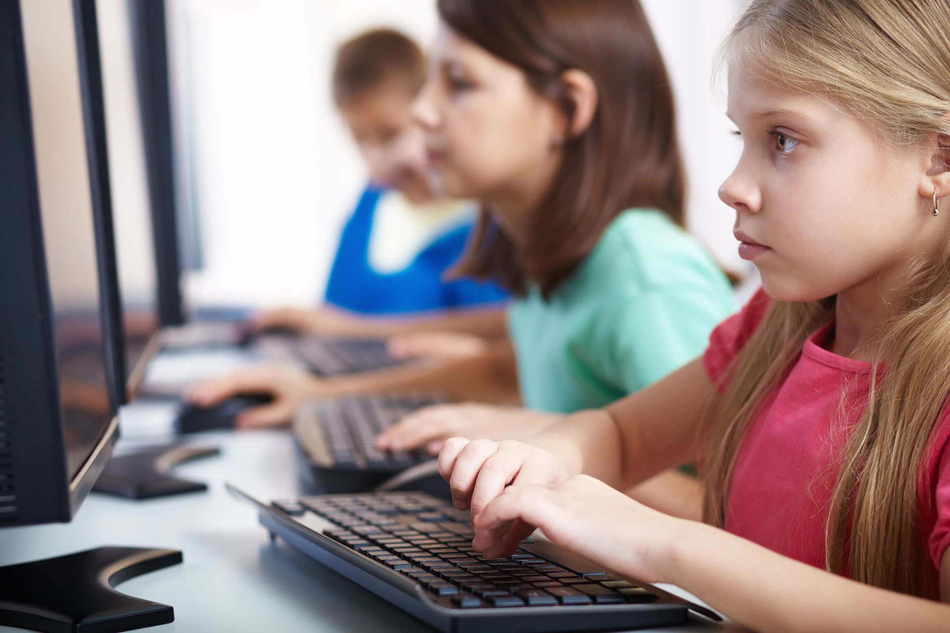 Ensinando Programação para Crianças