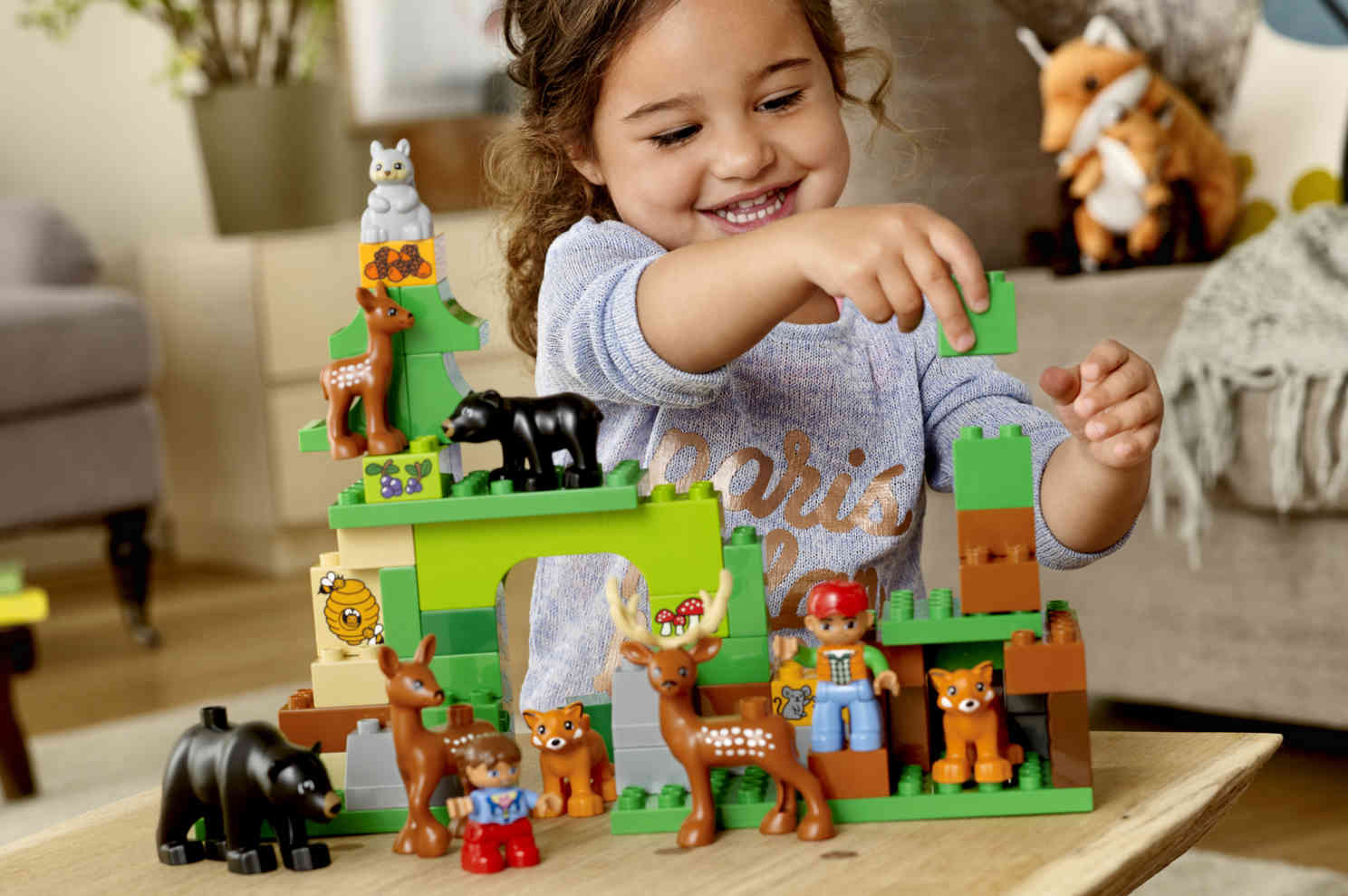 Lego Duplo para crianças de até 5 anos – o que ele tem de bom?