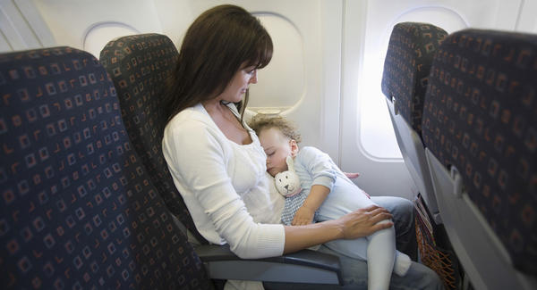 Dor de Ouvido em Avião? Alivie o Desconforto das Crianças