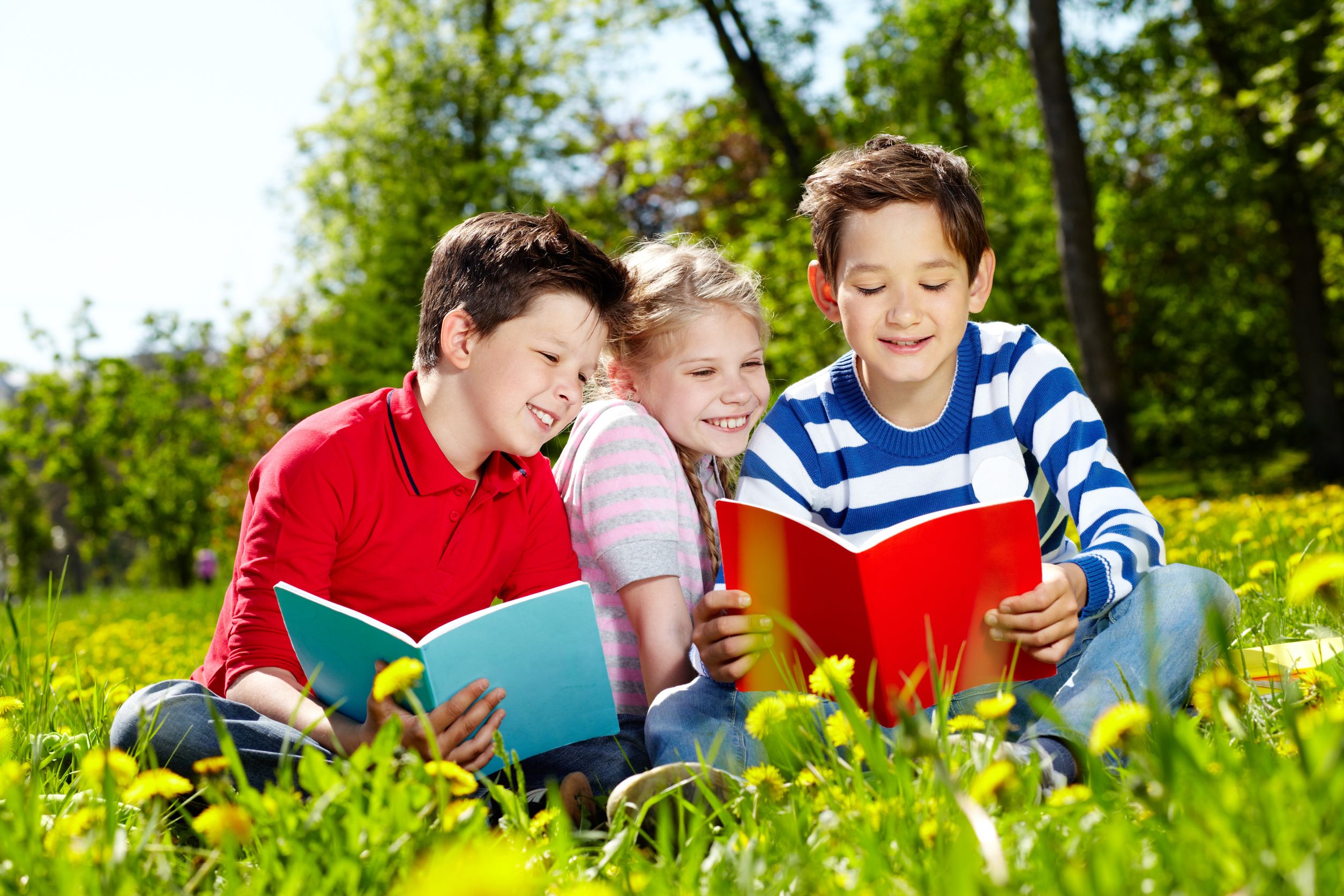 6 livros para ler com os filhos