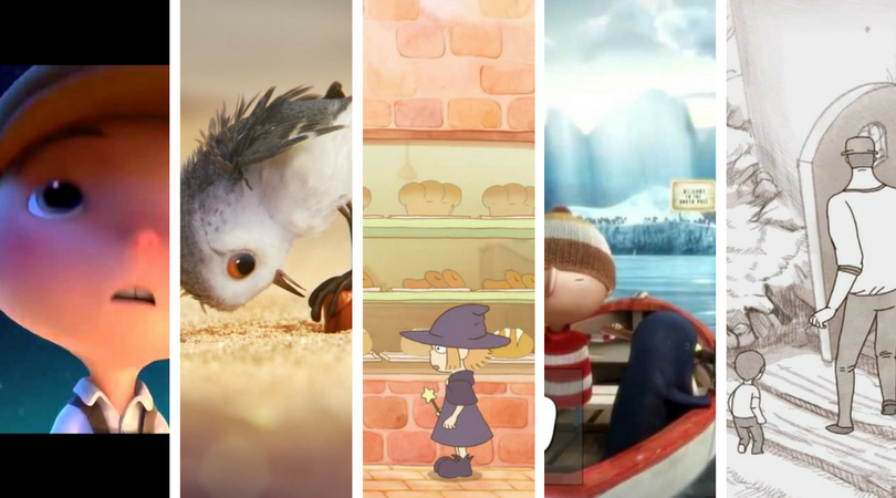 7 Vídeos para assistir com as crianças