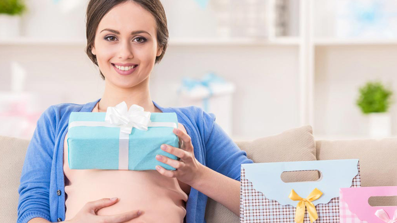 Que tal simplificar na hora de fazer o chá de bebê?
