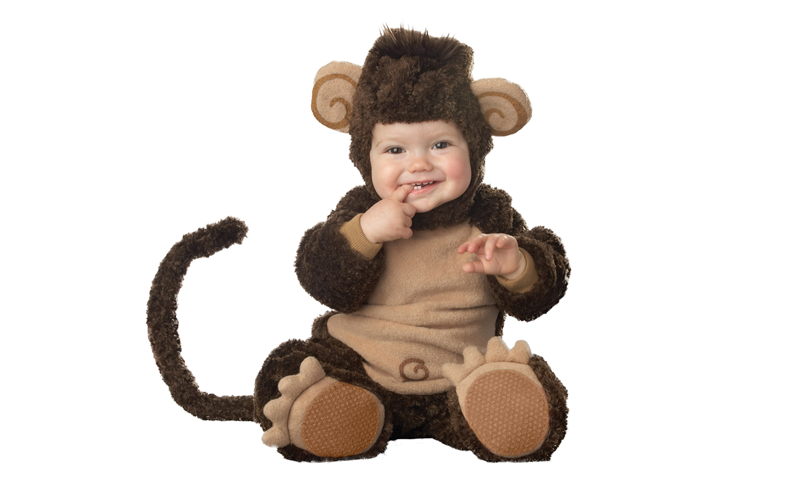 Filho não é macaco de circo