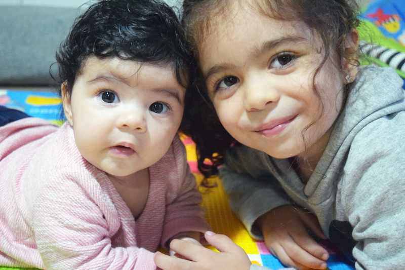 Como é ser pai de duas meninas? (Escrito por: Rafael, o Pai)