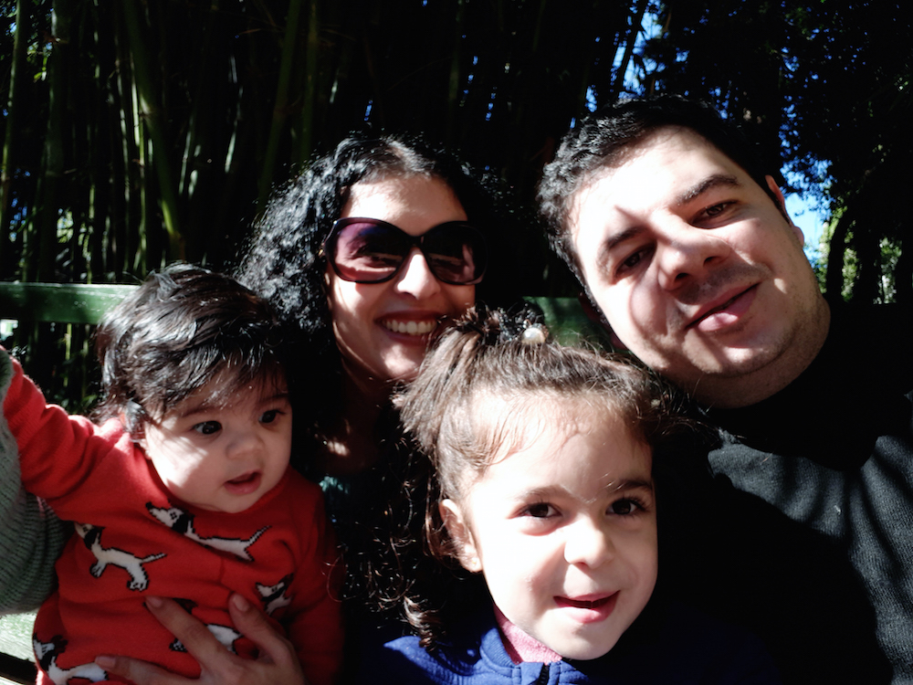 Sobre o meu aniversário… 34 anos e o tempo está passando