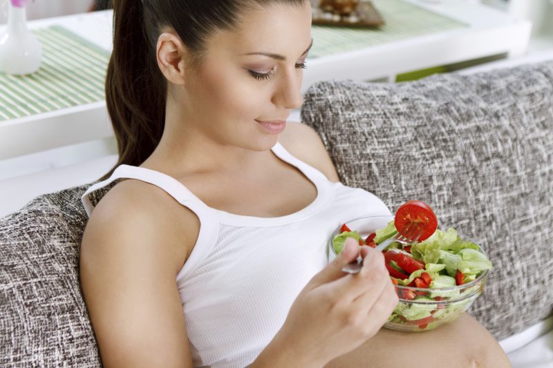Gravidez e alimentação – Dicas sobre o que pode e o que não pode!