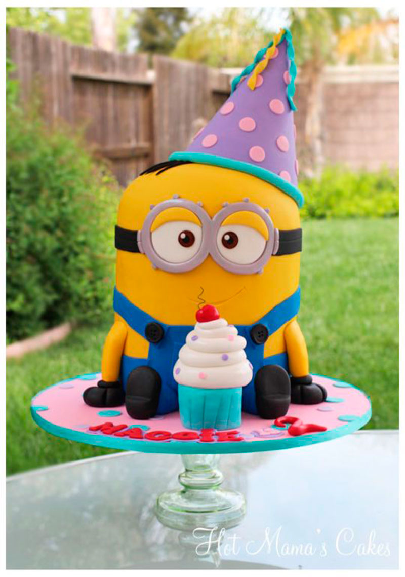 bolo-minions-festa-infantil-menina