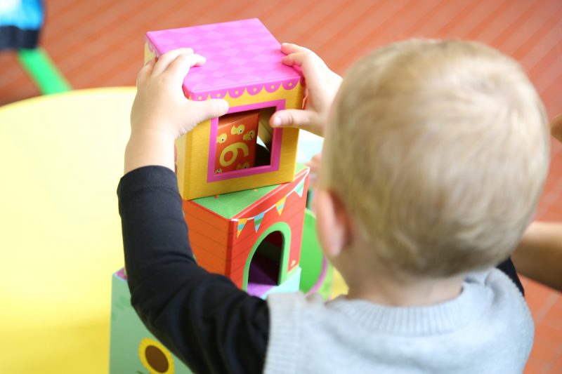 A importância da brincadeira para a educação das crianças