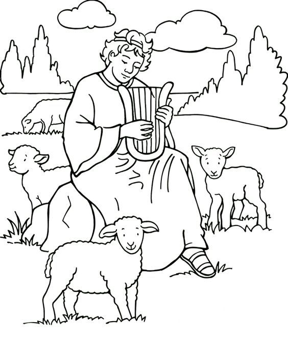 desenhos bíblicos