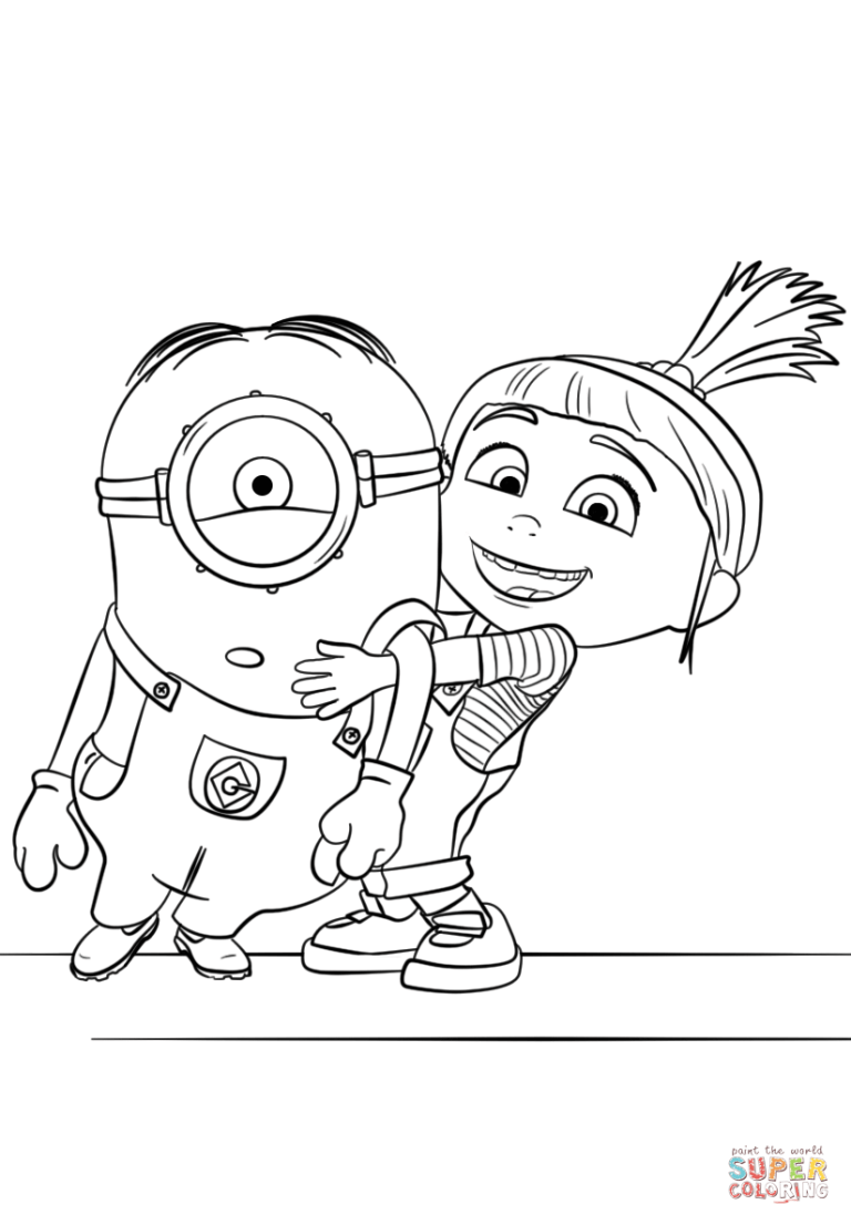 desenhos minions