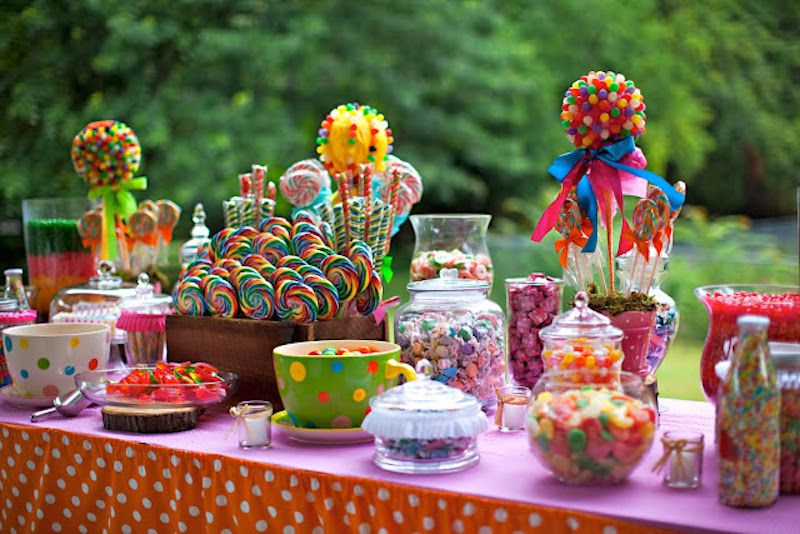 Festa Infantil: Saiba como organizar as guloseimas à mesa