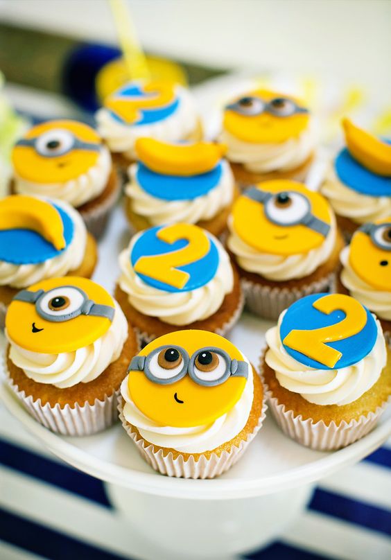 ideias-cupcakes-minions