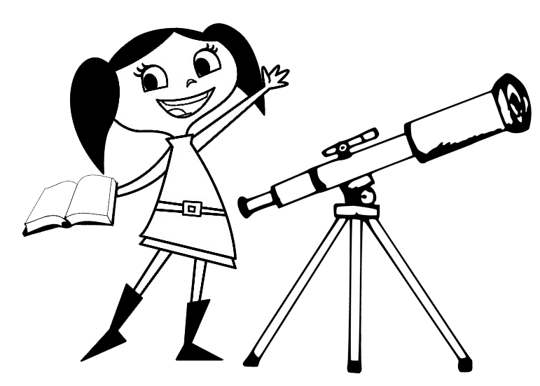 desenhos show da Luna