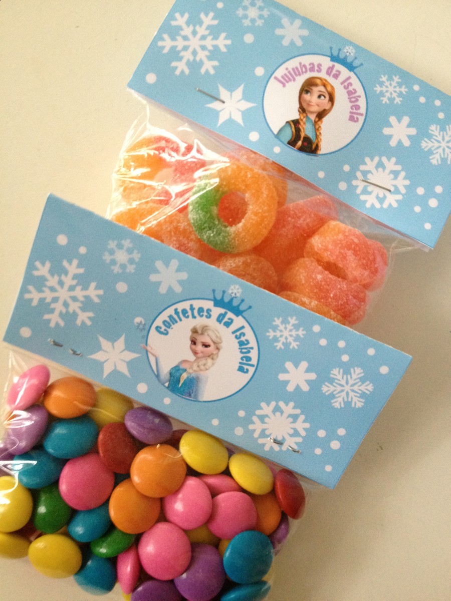lembrancinhas-frozen-balas