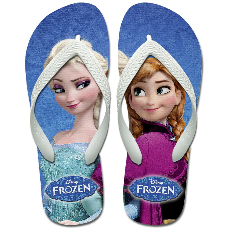 lembrancinhas-frozen-chinelo